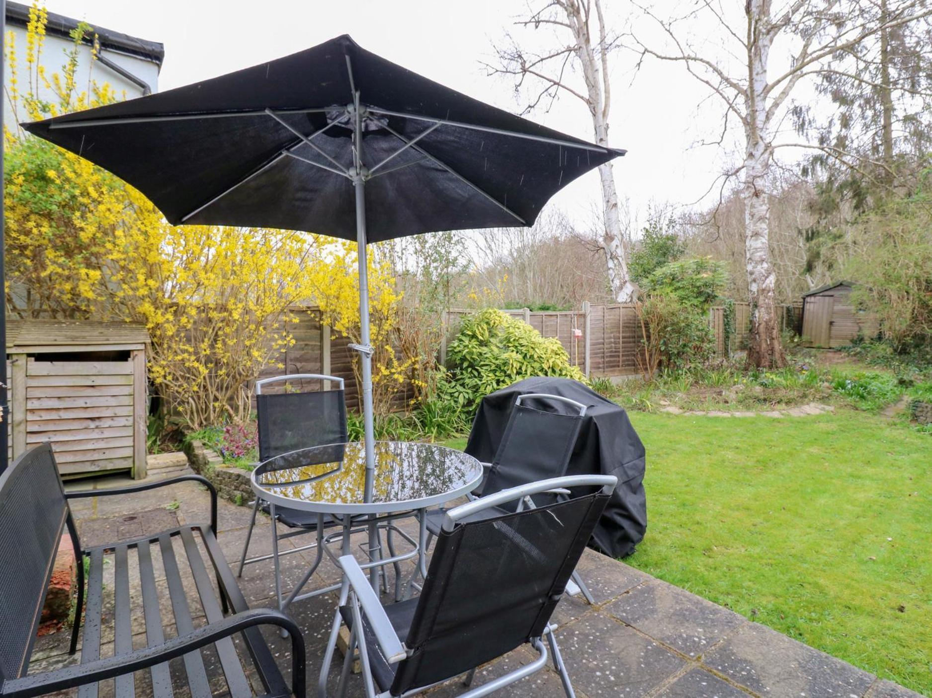 The Perch Villa Bexley Buitenkant foto