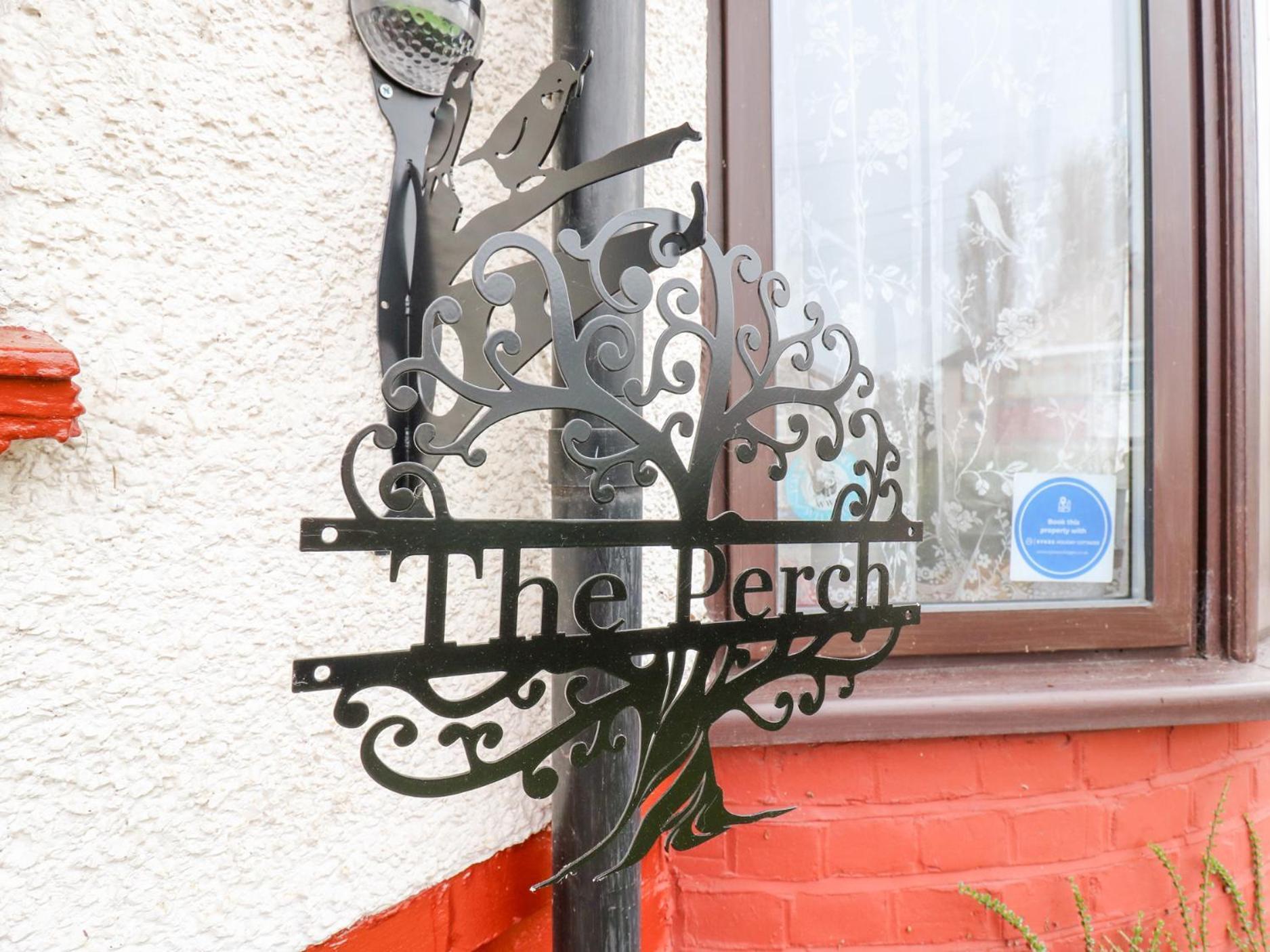 The Perch Villa Bexley Buitenkant foto